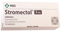 Ivermectina 3 mg